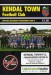 Kendal Town v Manchester United