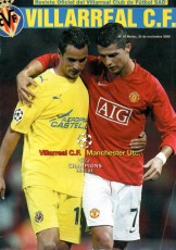 Villarreal v Manchester United
