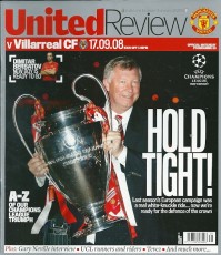 Manchester United v Villarreal