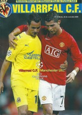 Villarreal v Manchester United