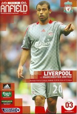 Liverpool v Manchester United