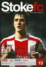 Stoke City v Manchester United