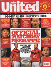 Select XI v Manchester United