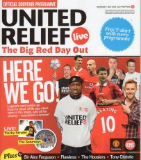 Manchester United v Select XI