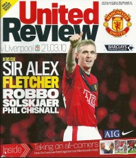 Manchester United v Liverpool