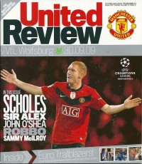 Manchester United v Wolfsburg