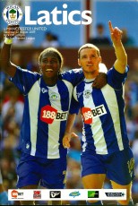 Wigan Athletic v Manchester United