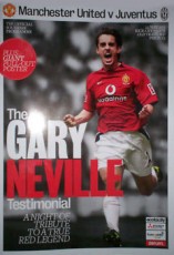 Manchester United v Juventus