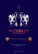 Barcelona v Manchester United