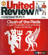 Manchester United v Liverpool