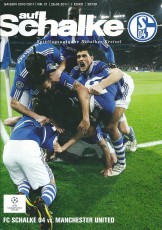 Schalke v Manchester United