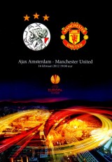 Ajax v Manchester United