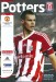 Stoke City v Manchester United