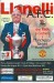 Llanelli v Manchester United