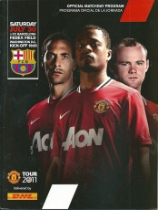 Barcelona v Manchester United