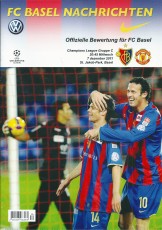 Basel v Manchester United