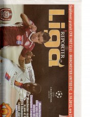 CFR Cluj v Manchester United