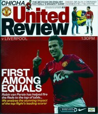 Manchester United v Liverpool