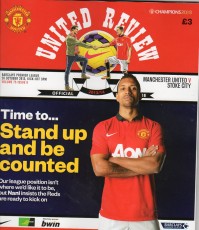 Manchester United v Stoke City