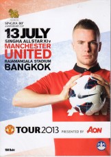 Select XI v Manchester United