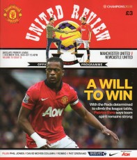 Manchester United v Newcastle United