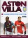 Aston Villa v Manchester United