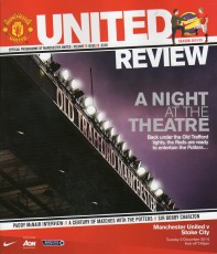 Manchester United v Stoke City