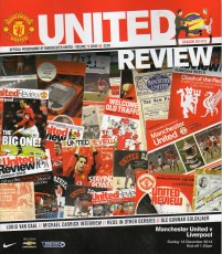 Manchester United v Liverpool