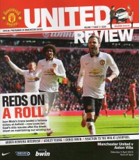 Manchester United v Aston Villa