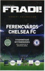 Ferencvaros v Chelsea
