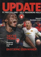 Midtjylland v Manchester United