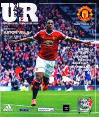 Manchester United v Aston Villa