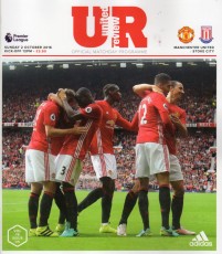 Manchester United v Stoke City