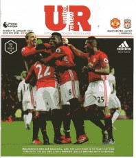 Manchester United v Liverpool
