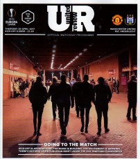 Manchester United v Anderlecht