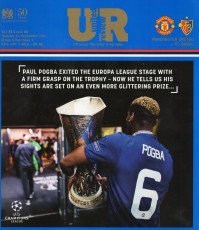 Manchester United v Basel