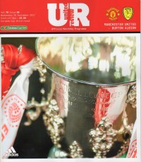 Manchester United v Burton Albion