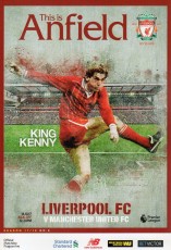 Liverpool v Manchester United