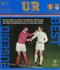 Manchester United v Benfica