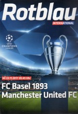 Basel v Manchester United