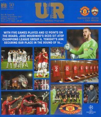 Manchester United v CSKA Moscow