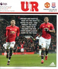 Manchester United v Stoke City