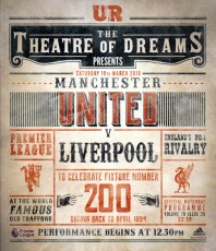 Manchester United v Liverpool