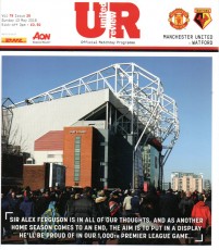 Manchester United v Watford