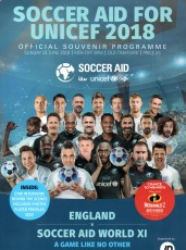 England v Soccer Aid World XI
