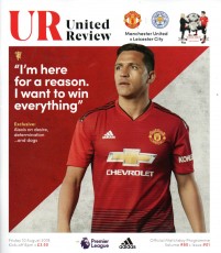 Manchester United v Leicester City