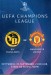 Young Boys Berne v Manchester United