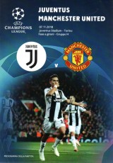 Juventus v Manchester United