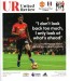 Manchester United v Fulham