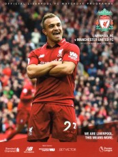 Liverpool v Manchester United